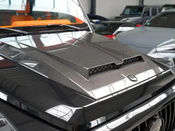 MERCEDES-BENZ G 63 AMG BRABUS 800