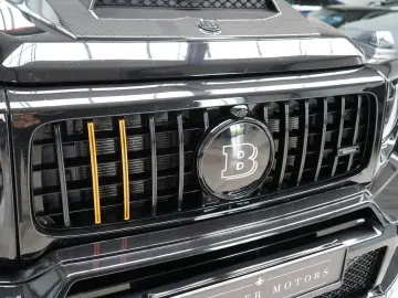 MERCEDES-BENZ G 63 AMG BRABUS 800
