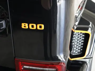 MERCEDES-BENZ G 63 AMG BRABUS 800