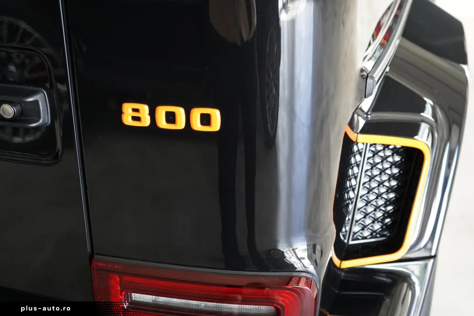 MERCEDES-BENZ G 63 AMG BRABUS 800