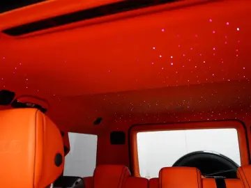 MERCEDES-BENZ G 63 AMG BRABUS 800