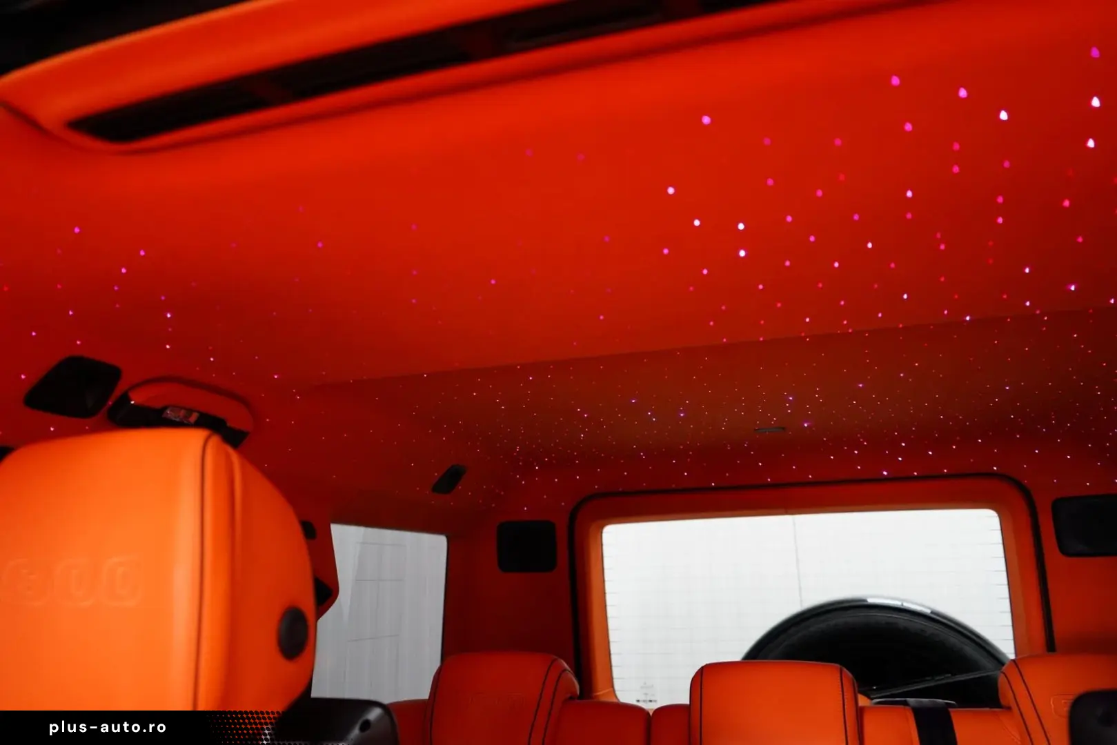 MERCEDES-BENZ G 63 AMG BRABUS 800