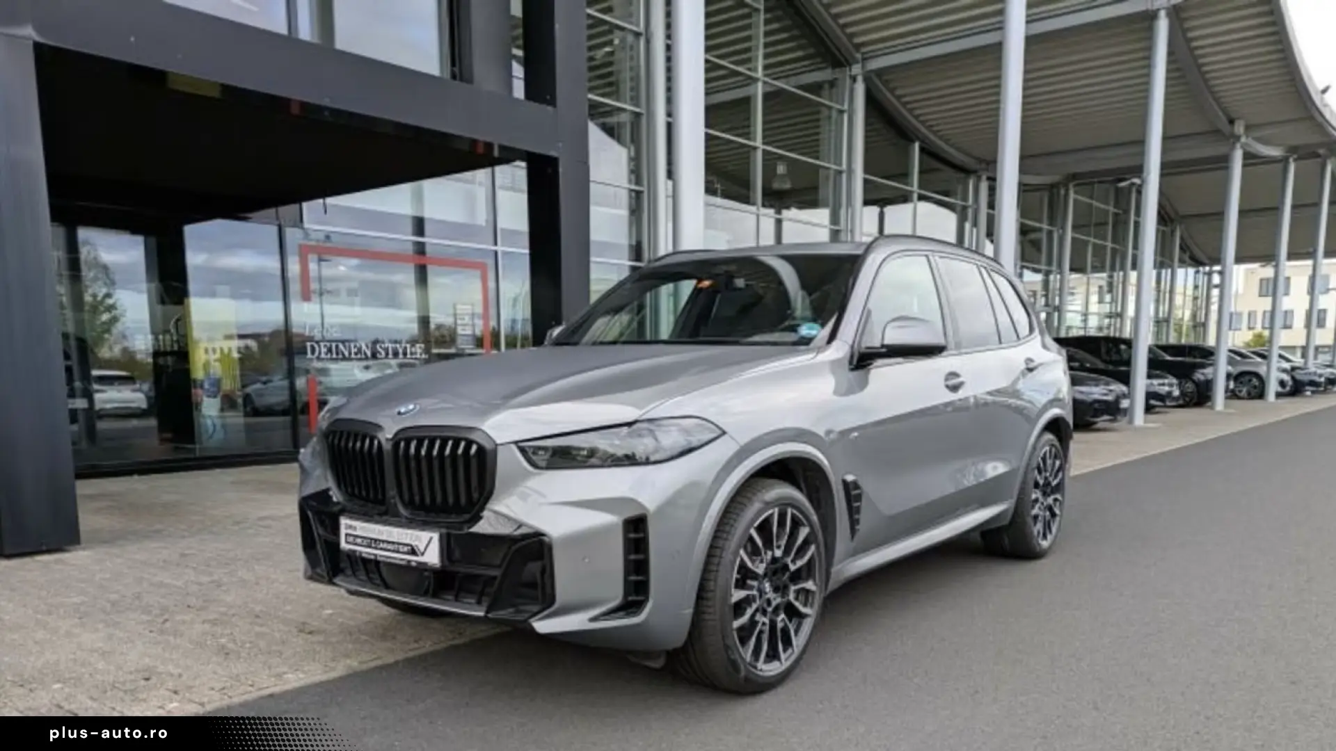 BMW X5 xDrive30d M Sport Panorama SkyLounge