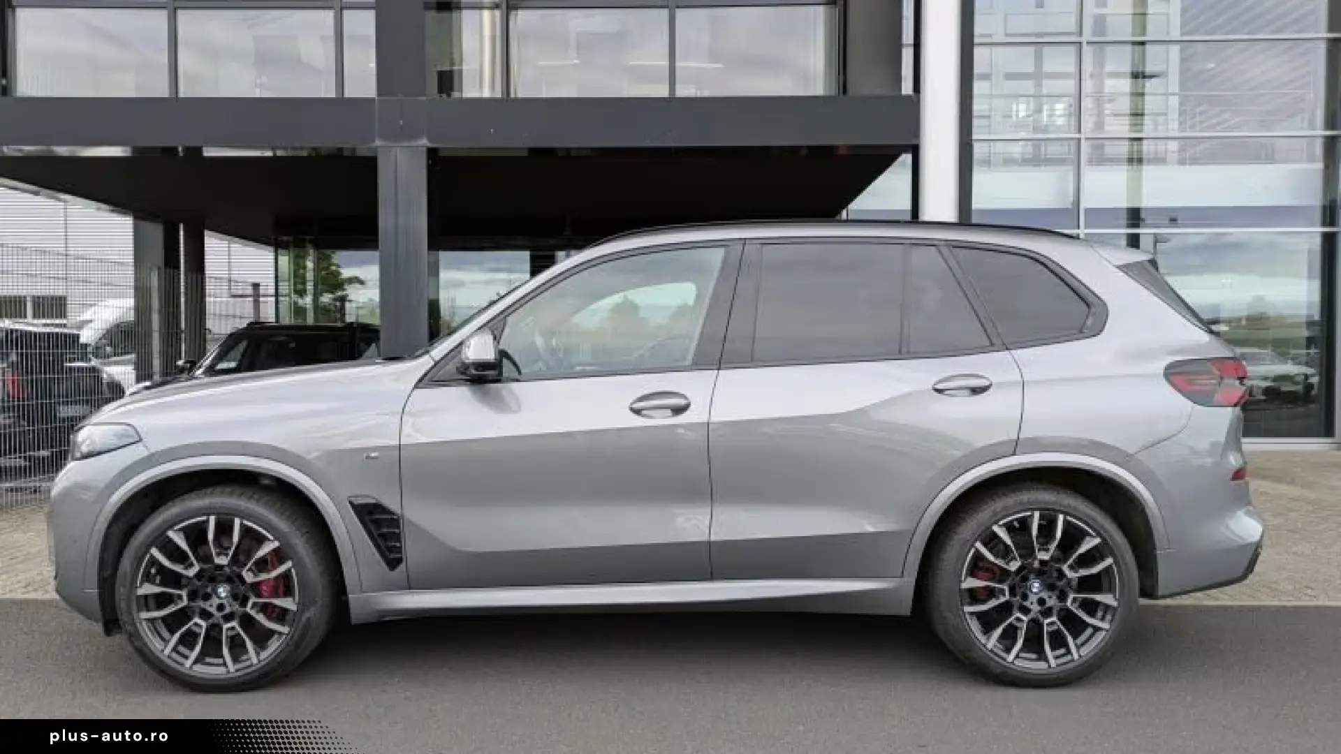 BMW X5 xDrive30d M Sport Panorama SkyLounge