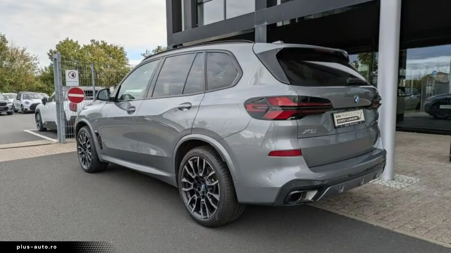 BMW X5 xDrive30d M Sport Panorama SkyLounge