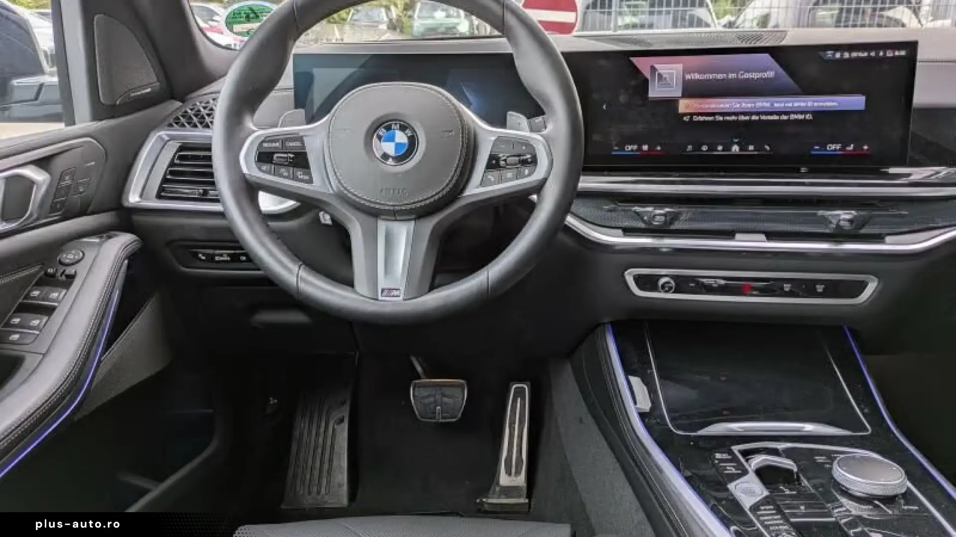 BMW X5 xDrive30d M Sport Panorama SkyLounge