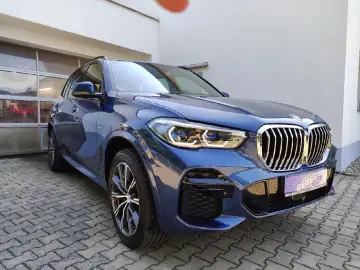 BMW X5 xDrive 40 i M Sport Laser PANO