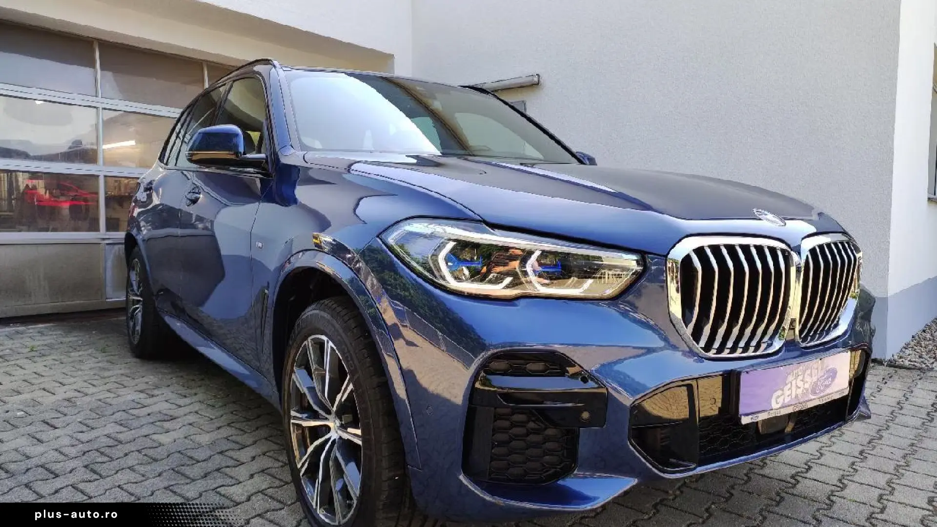 BMW X5 xDrive 40 i M Sport Laser PANO
