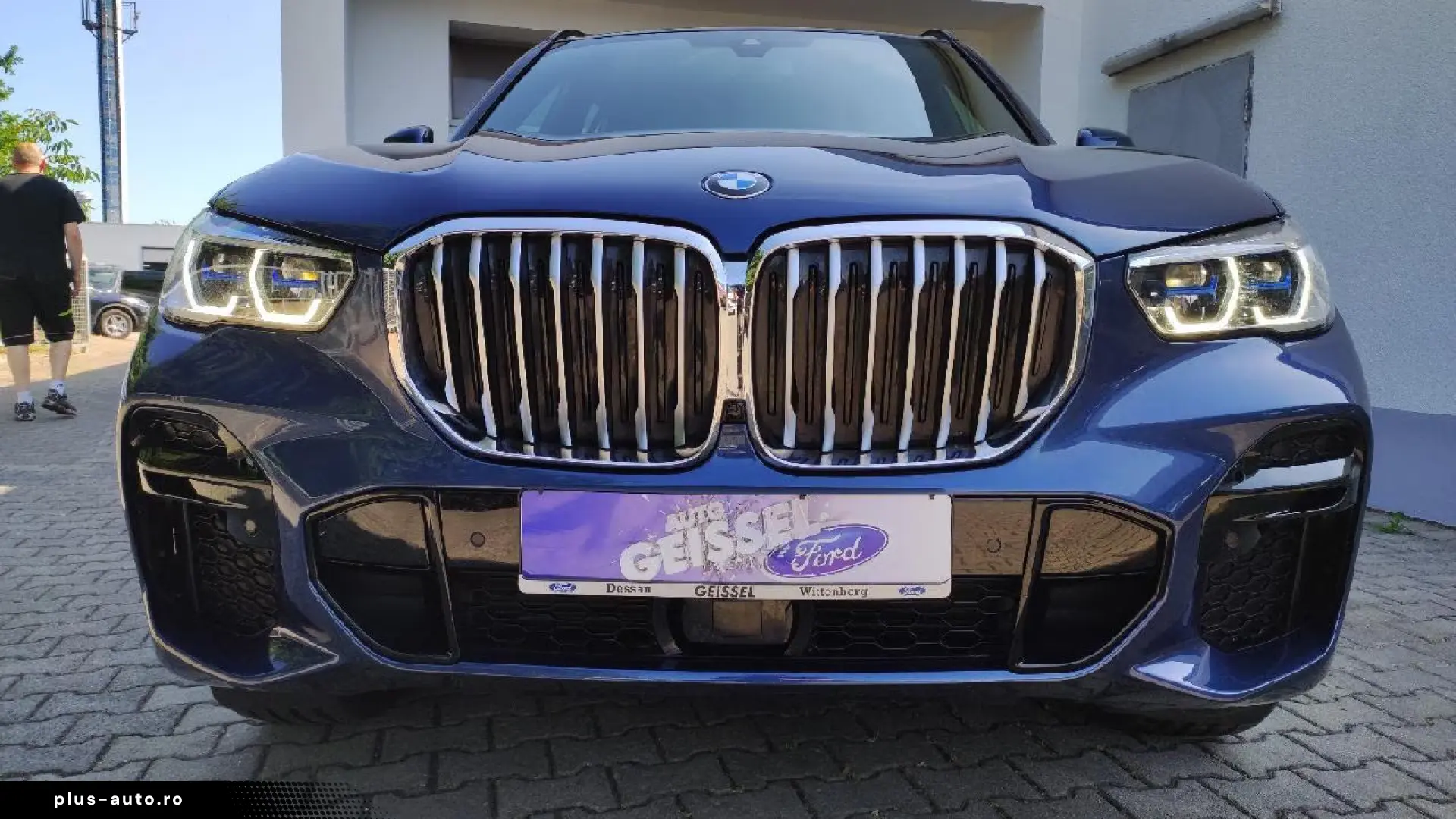 BMW X5 xDrive 40 i M Sport Laser PANO