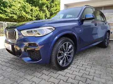 BMW X5 xDrive 40 i M Sport Laser PANO