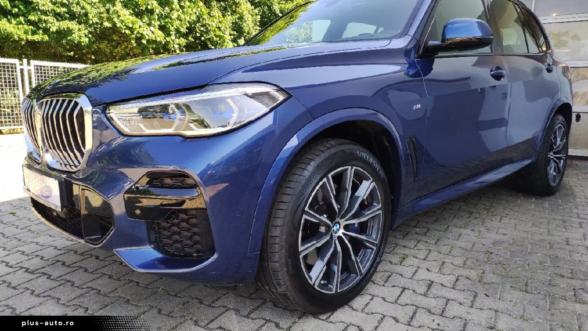BMW X5 xDrive 40 i M Sport Laser PANO