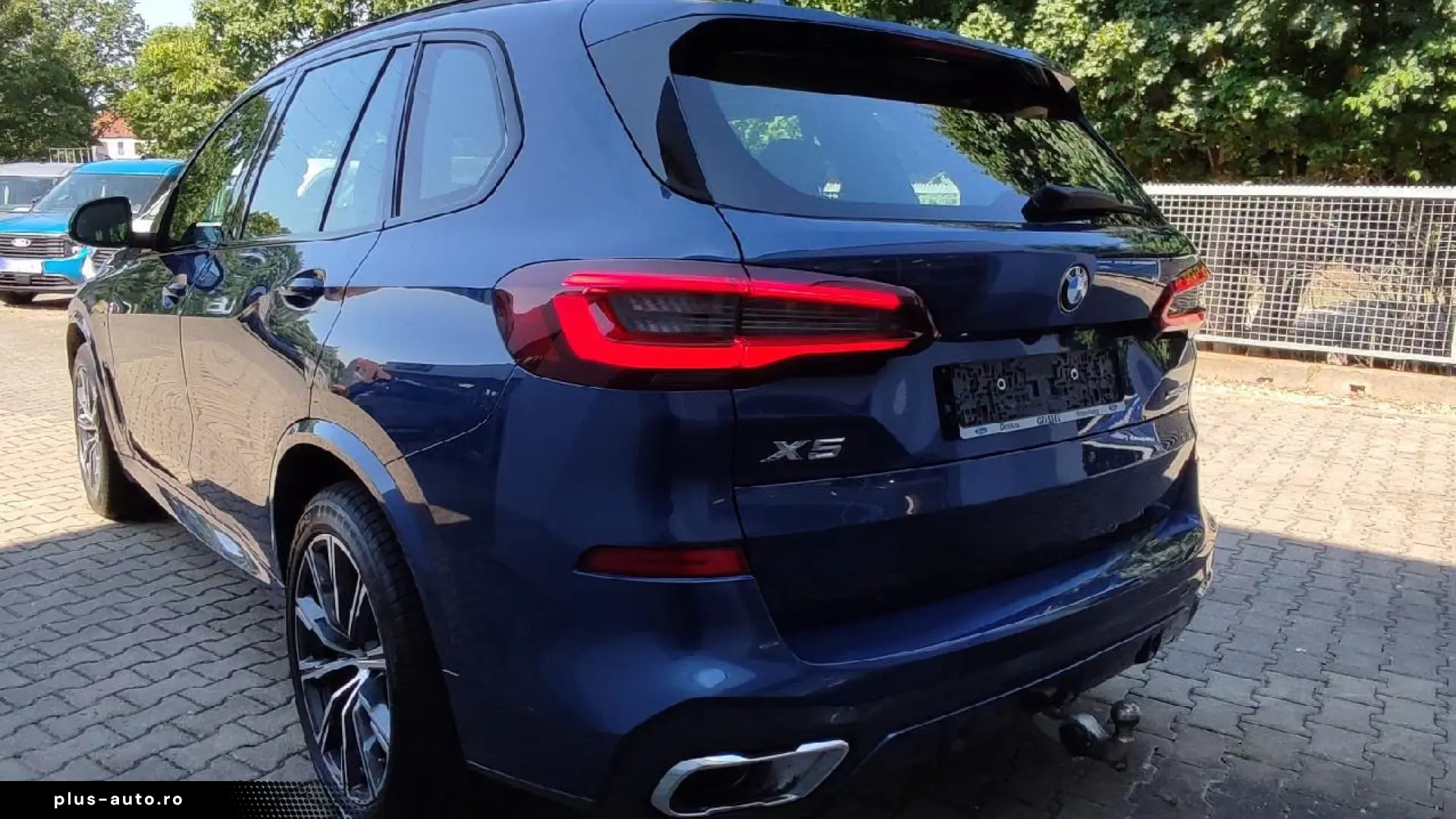BMW X5 xDrive 40 i M Sport Laser PANO