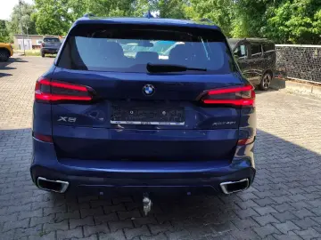 BMW X5 xDrive 40 i M Sport Laser PANO