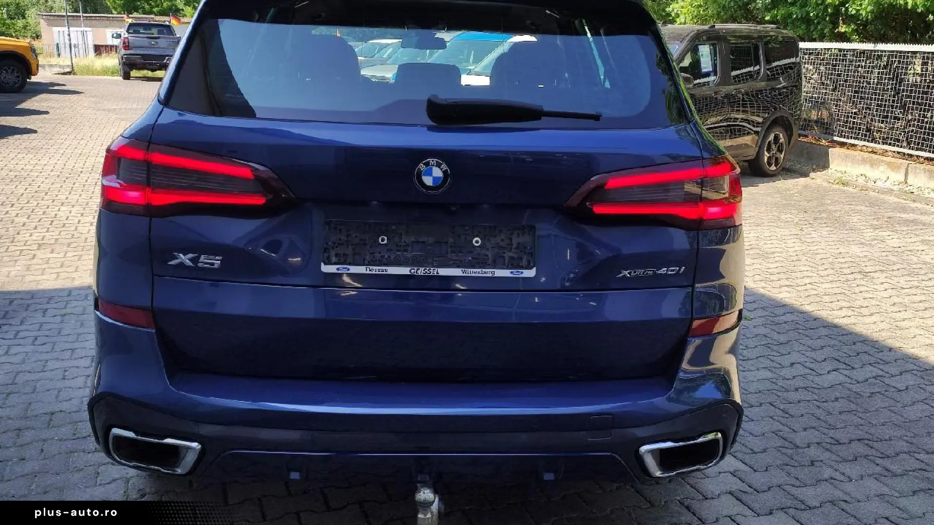 BMW X5 xDrive 40 i M Sport Laser PANO