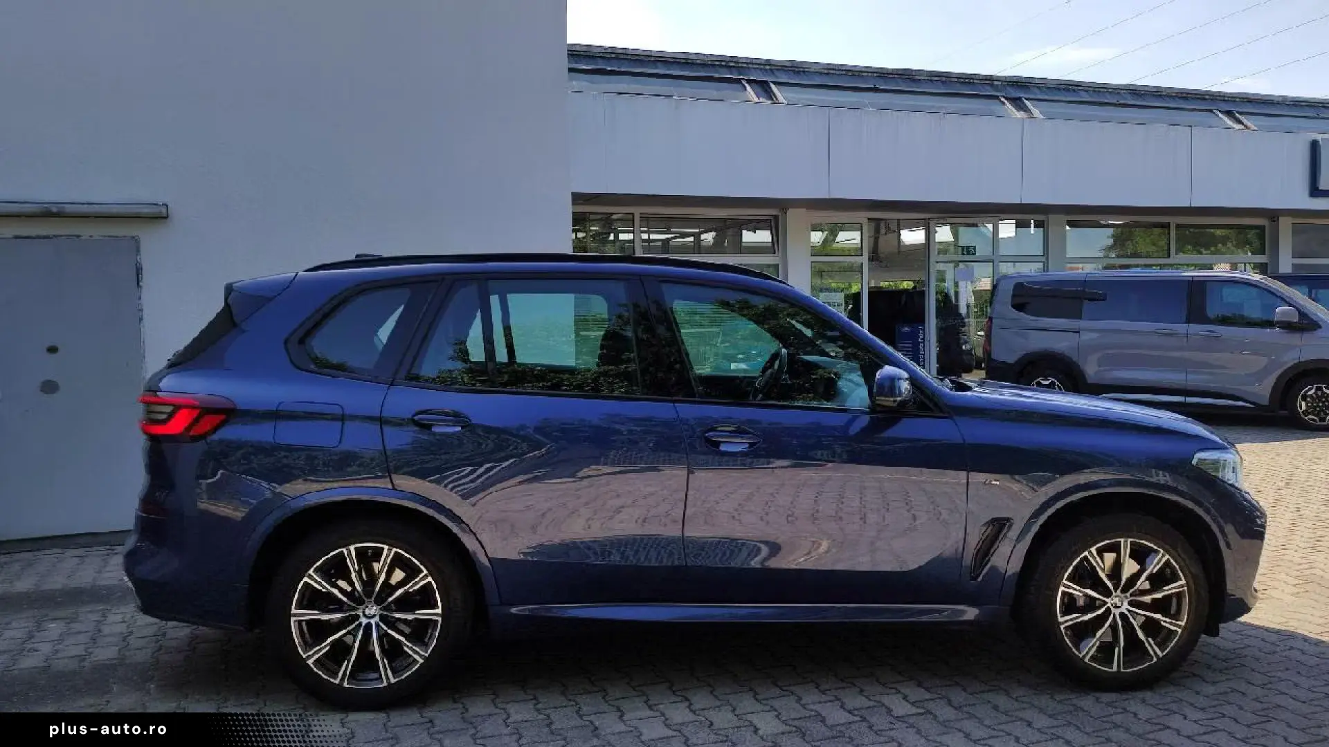 BMW X5 xDrive 40 i M Sport Laser PANO