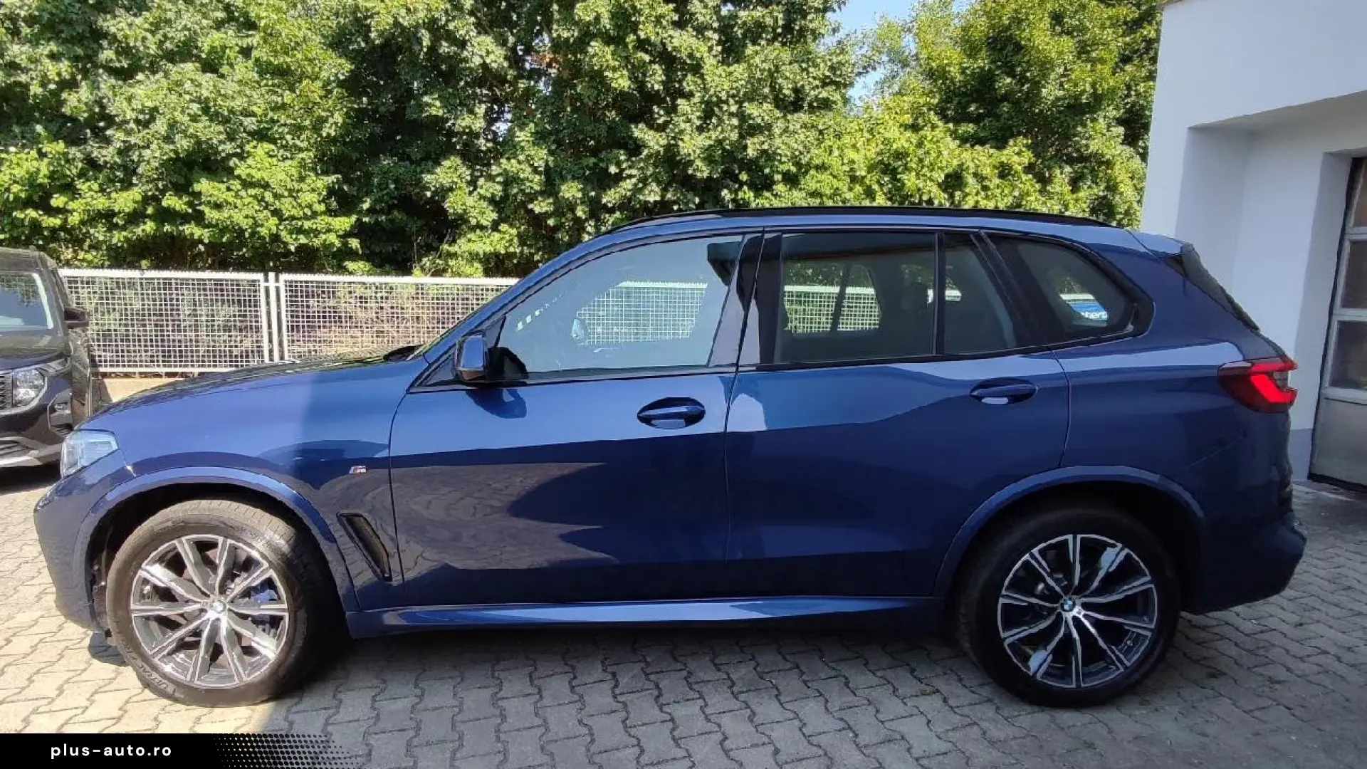BMW X5 xDrive 40 i M Sport Laser PANO