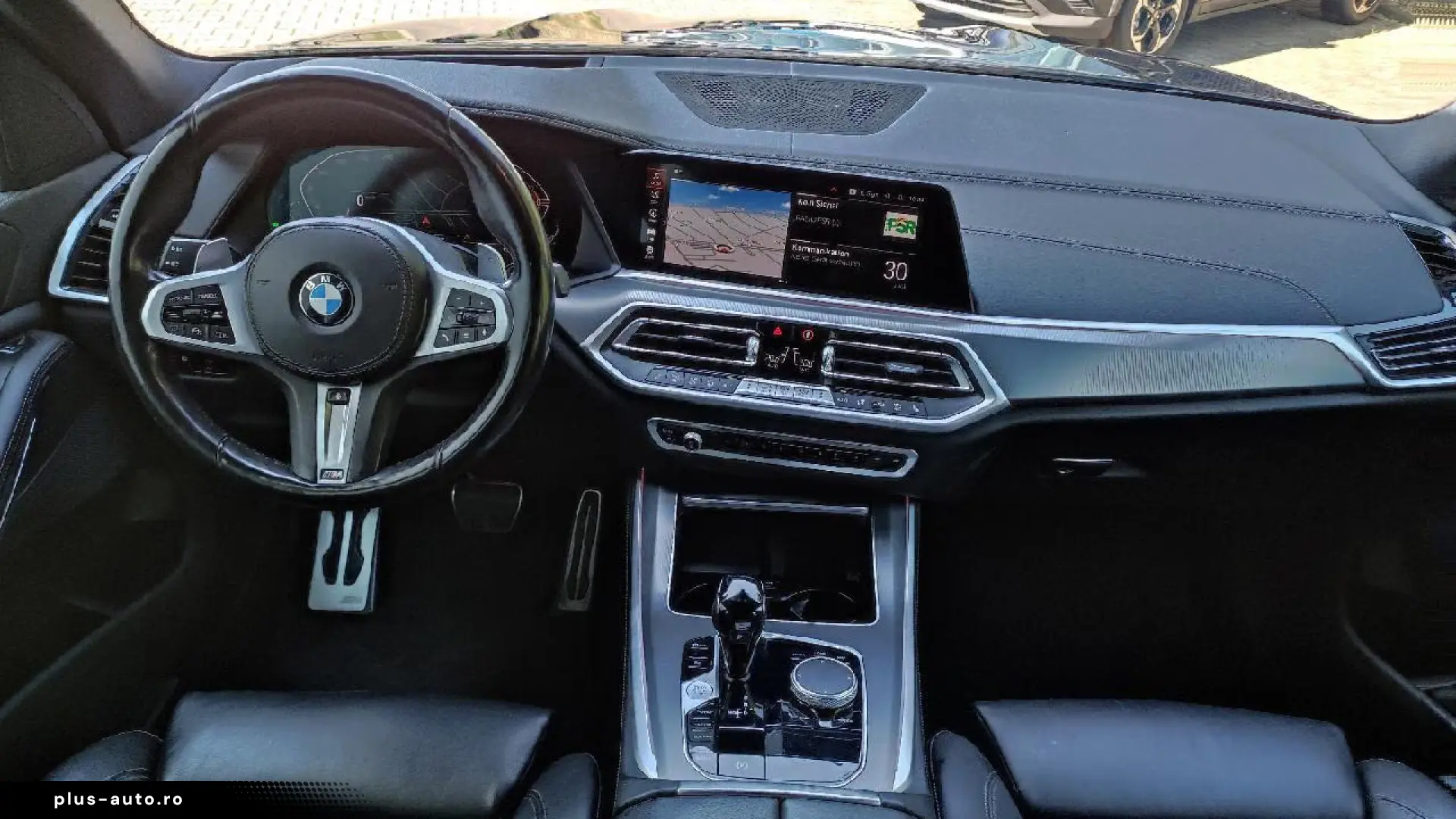 BMW X5 xDrive 40 i M Sport Laser PANO