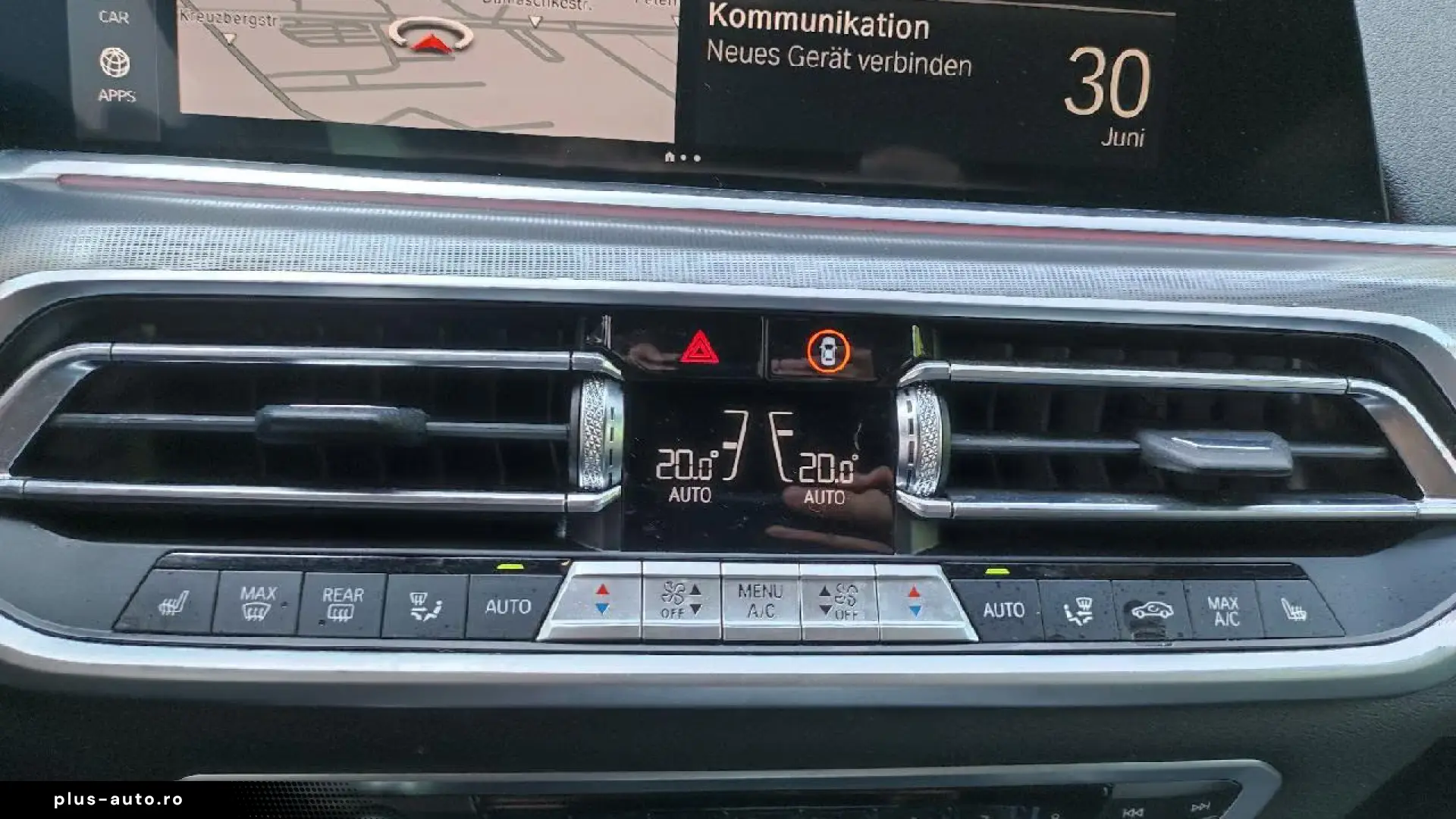BMW X5 xDrive 40 i M Sport Laser PANO