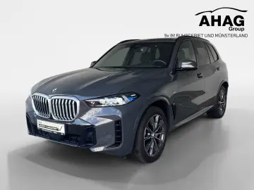 BMW X5 xDrive40d AHK PanoSkyL