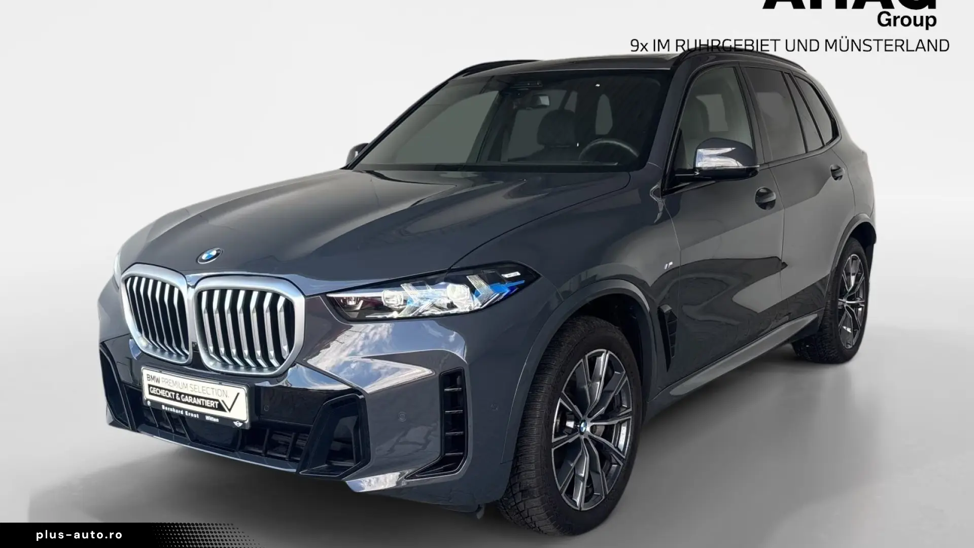 BMW X5 xDrive40d AHK PanoSkyL