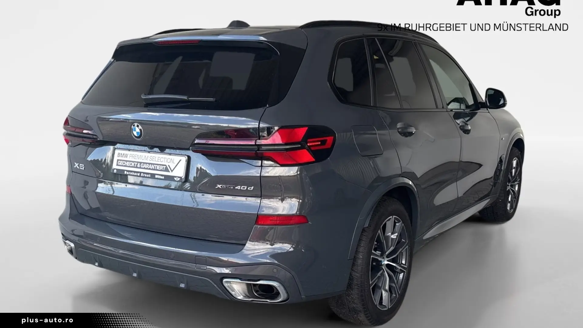 BMW X5 xDrive40d AHK PanoSkyL