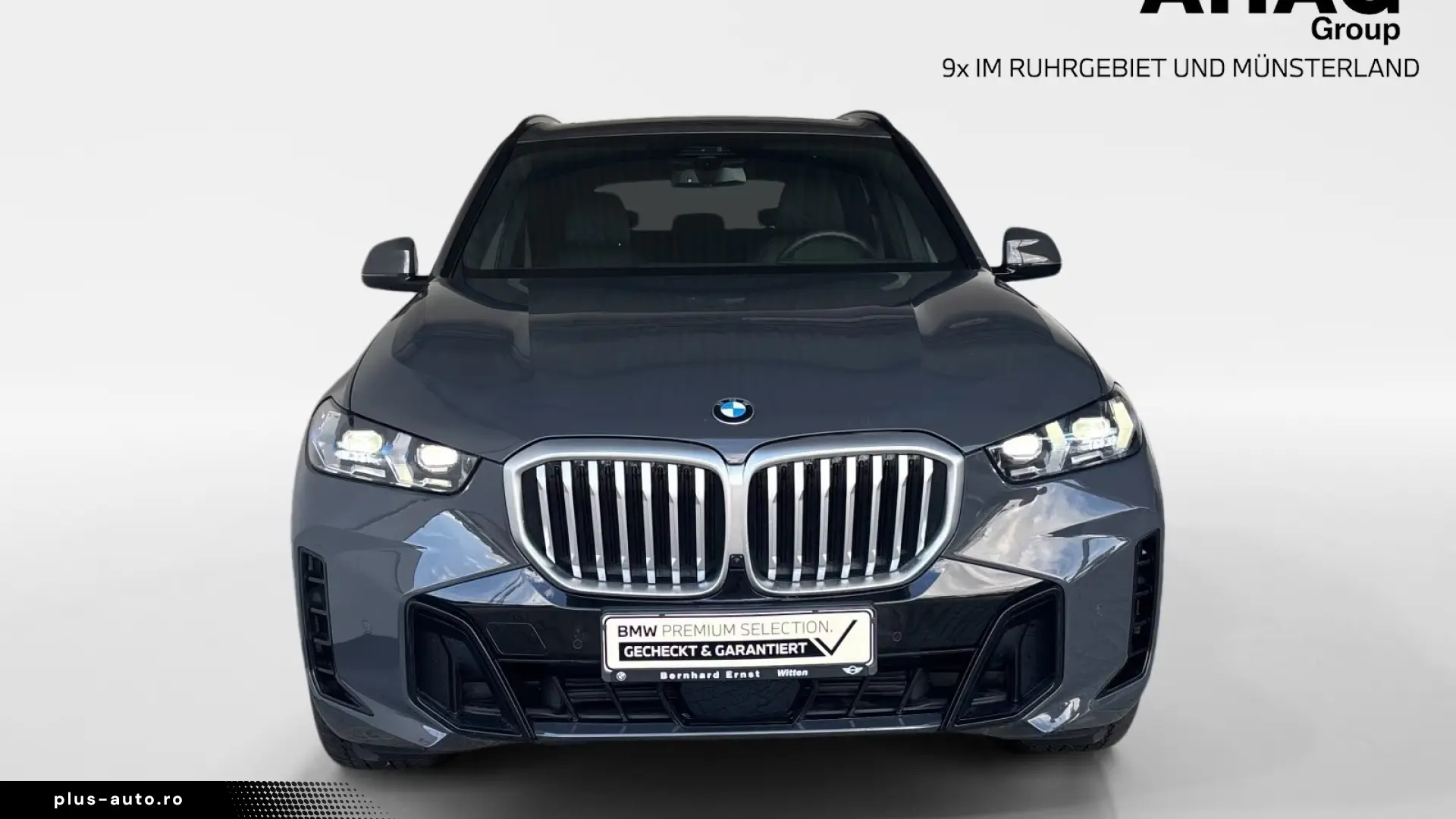 BMW X5 xDrive40d AHK PanoSkyL