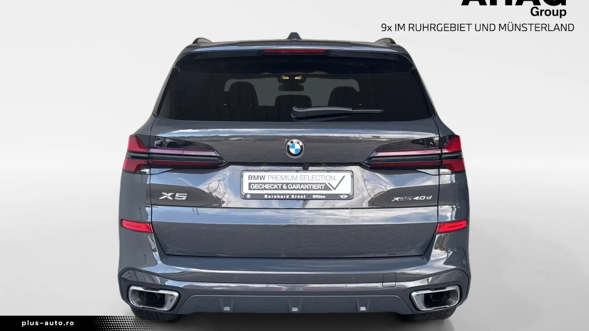 BMW X5 xDrive40d AHK PanoSkyL