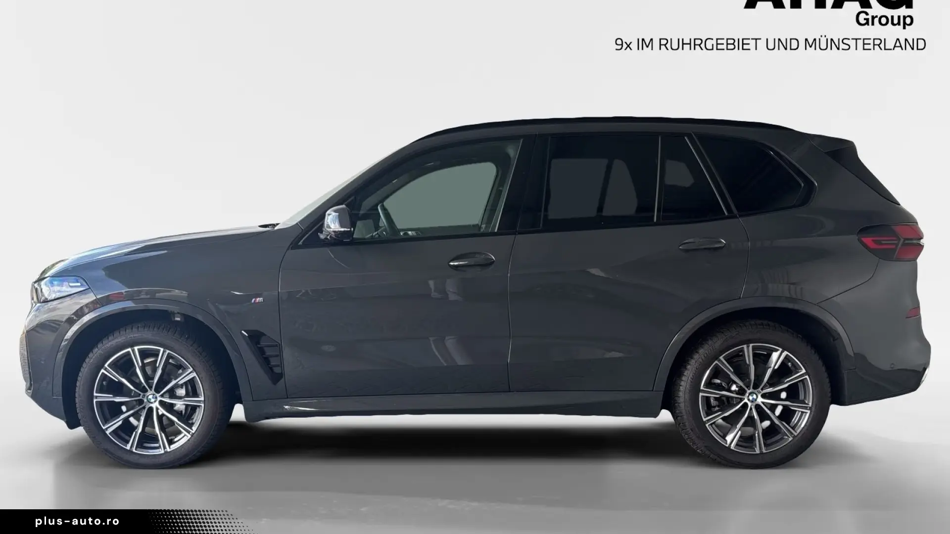 BMW X5 xDrive40d AHK PanoSkyL