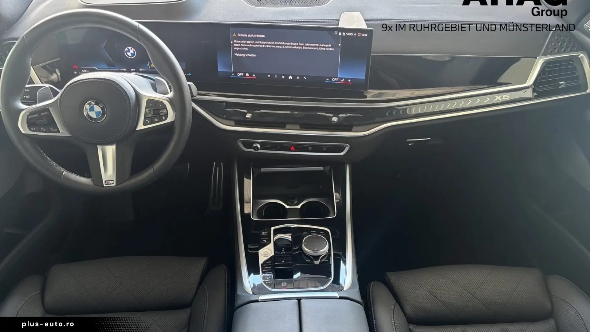 BMW X5 xDrive40d AHK PanoSkyL