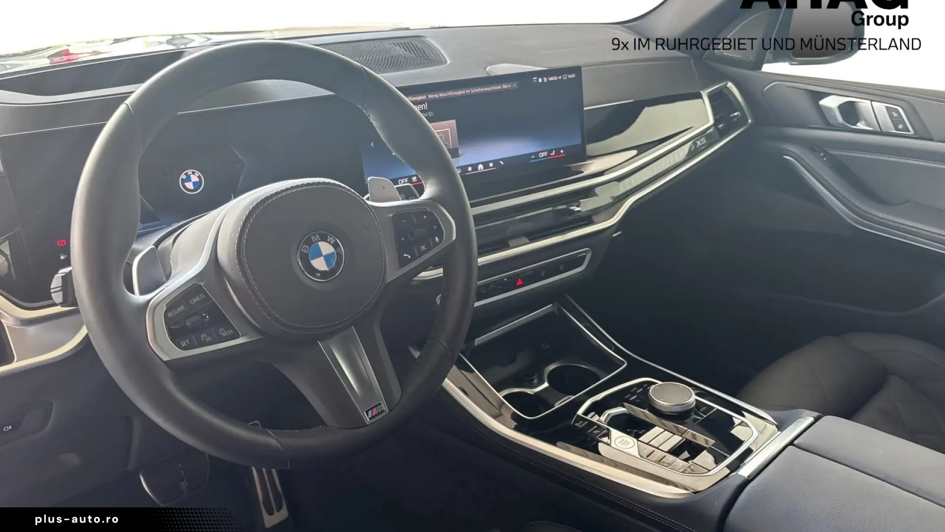 BMW X5 xDrive40d AHK PanoSkyL