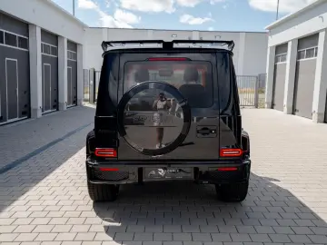 Mercedes-Benz G63 AMG   Brabus 800   Starlight   Hermes