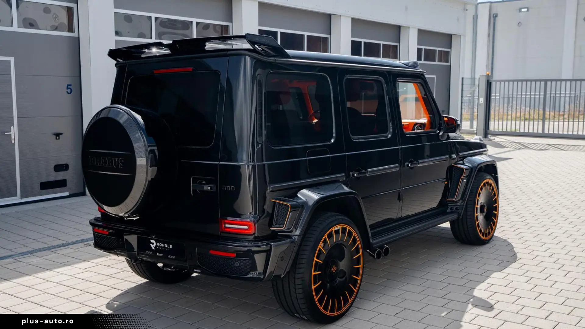 Mercedes-Benz G63 AMG   Brabus 800   Starlight   Hermes