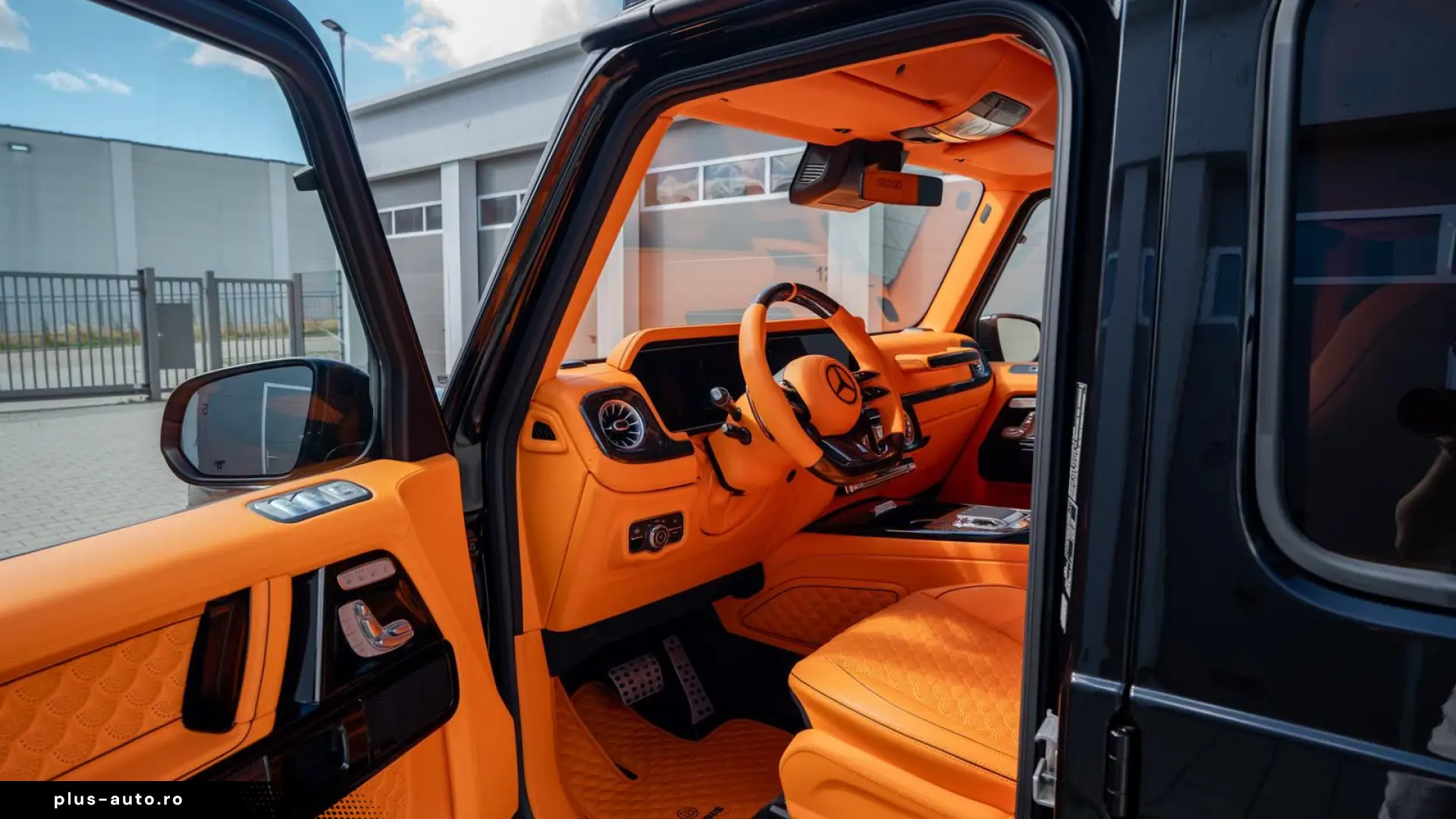 Mercedes-Benz G63 AMG   Brabus 800   Starlight   Hermes