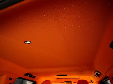 Mercedes-Benz G63 AMG   Brabus 800   Starlight   Hermes