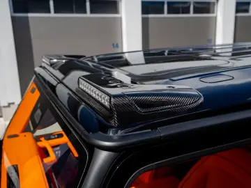 Mercedes-Benz G63 AMG   Brabus 800   Starlight   Hermes