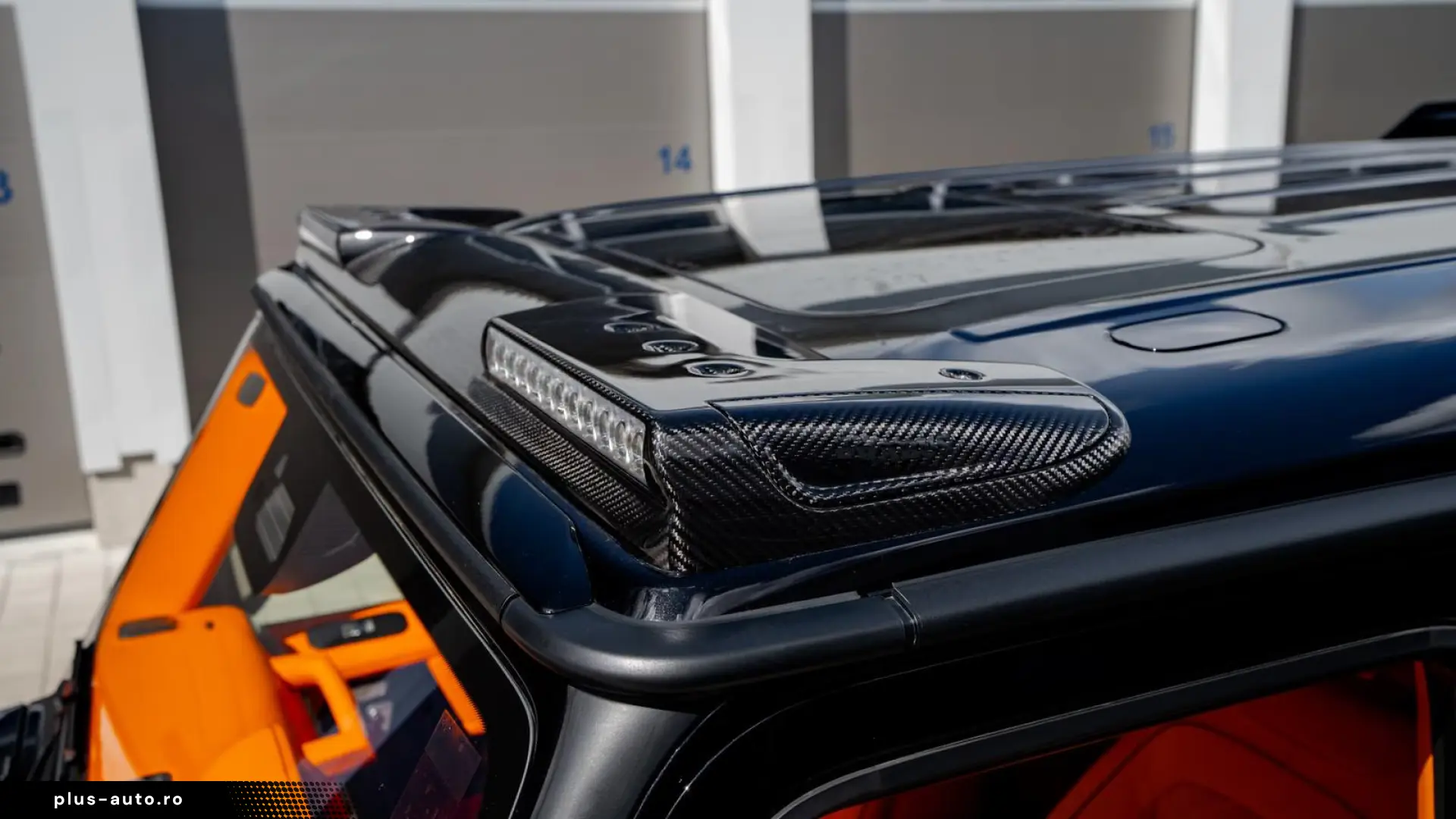 Mercedes-Benz G63 AMG   Brabus 800   Starlight   Hermes