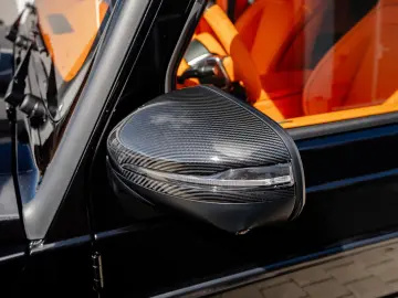 Mercedes-Benz G63 AMG   Brabus 800   Starlight   Hermes