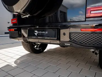 Mercedes-Benz G63 AMG   Brabus 800   Starlight   Hermes