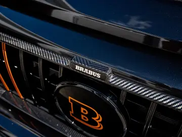 Mercedes-Benz G63 AMG   Brabus 800   Starlight   Hermes