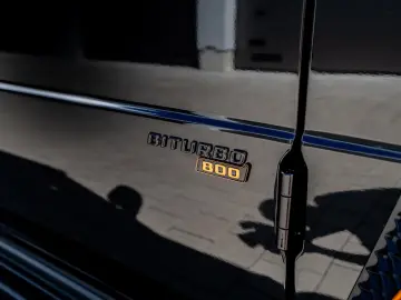 Mercedes-Benz G63 AMG   Brabus 800   Starlight   Hermes