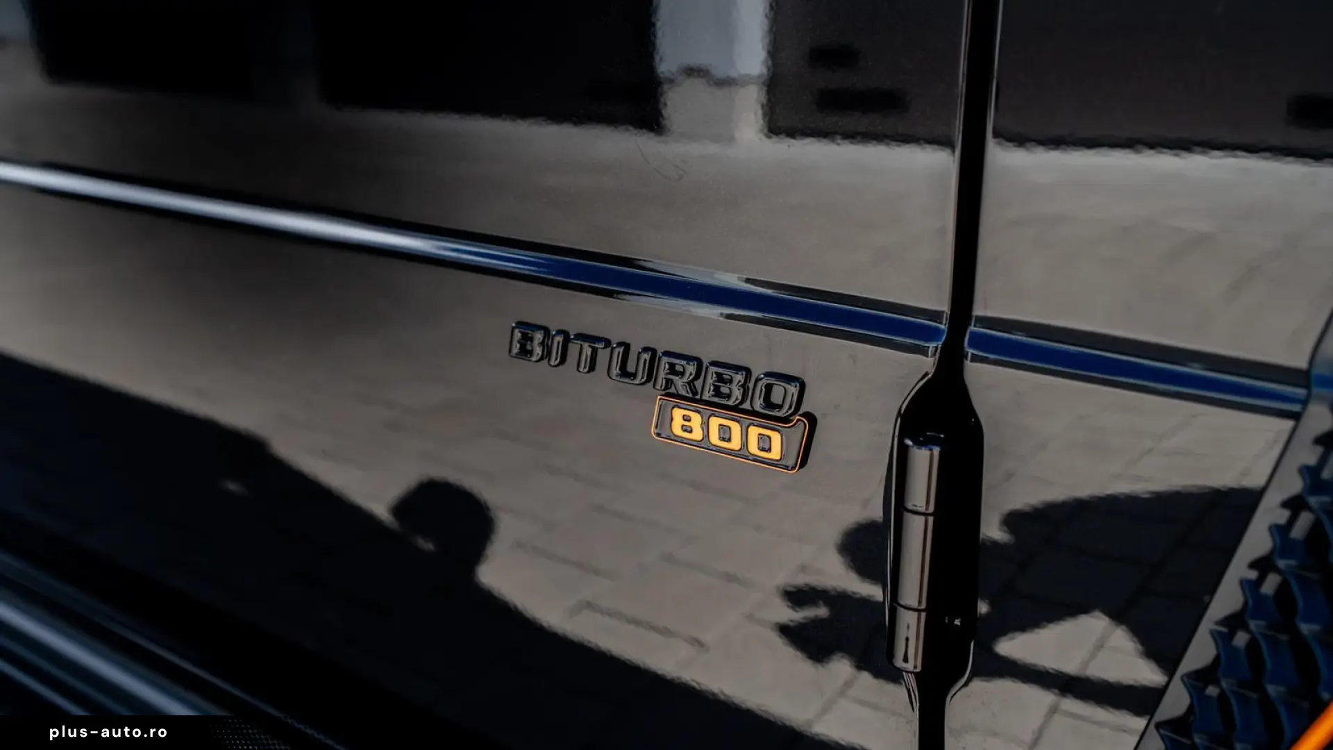 Mercedes-Benz G63 AMG   Brabus 800   Starlight   Hermes