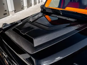 Mercedes-Benz G63 AMG   Brabus 800   Starlight   Hermes