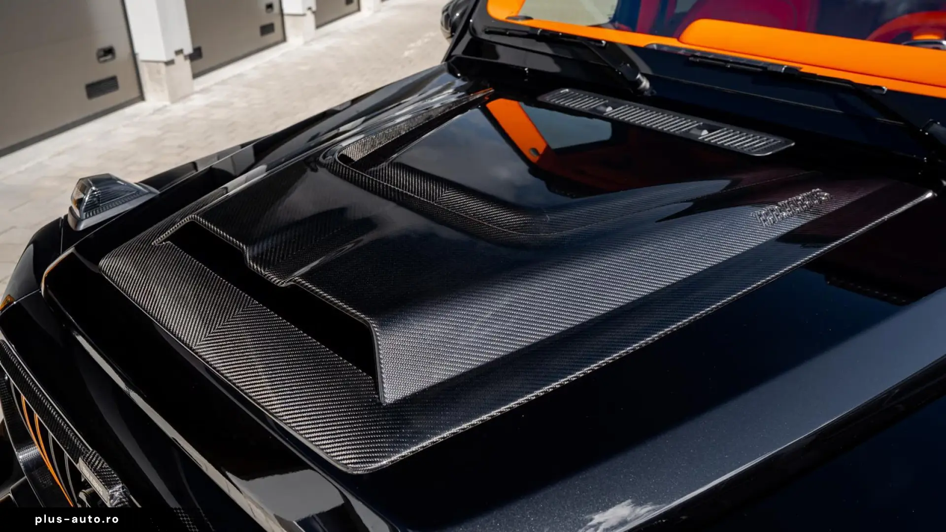 Mercedes-Benz G63 AMG   Brabus 800   Starlight   Hermes