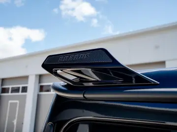Mercedes-Benz G63 AMG   Brabus 800   Starlight   Hermes