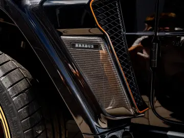 Mercedes-Benz G63 AMG   Brabus 800   Starlight   Hermes