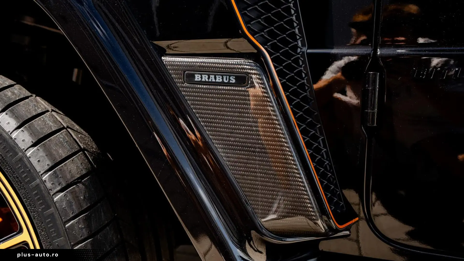 Mercedes-Benz G63 AMG   Brabus 800   Starlight   Hermes