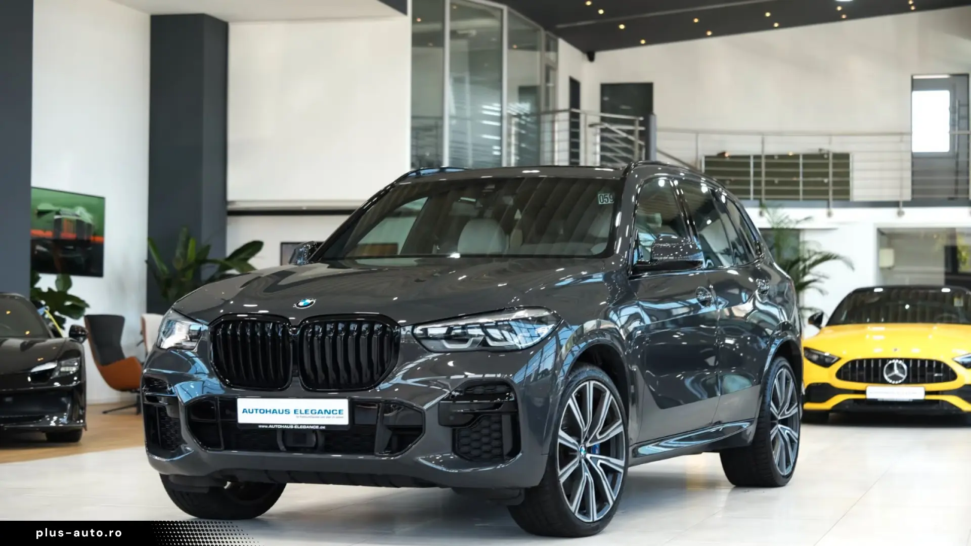 BMW X5 xDrive25d  M-SPORT PANO LEDER 22 LM