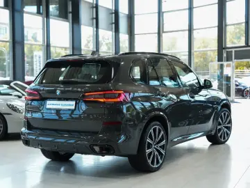 BMW X5 xDrive25d  M-SPORT PANO LEDER 22 LM