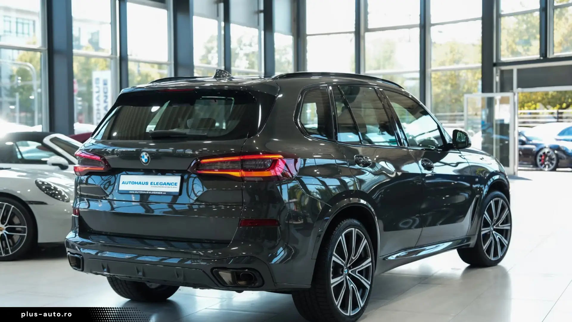BMW X5 xDrive25d  M-SPORT PANO LEDER 22 LM
