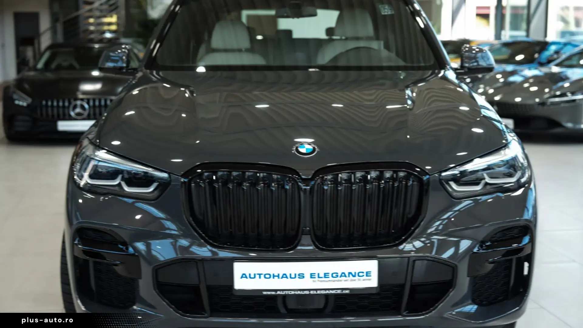 BMW X5 xDrive25d  M-SPORT PANO LEDER 22 LM